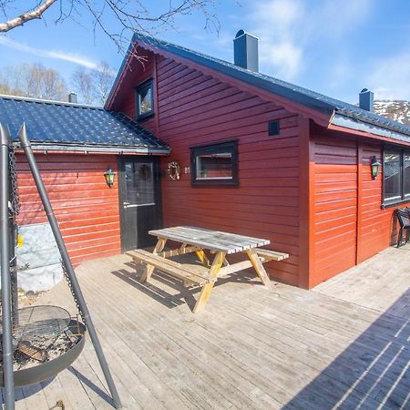 Fidjeland Holiday Home Sinnes Exterior foto